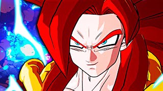 Sparking Zero NEEDS Super Saiyan 4 Gogeta!!