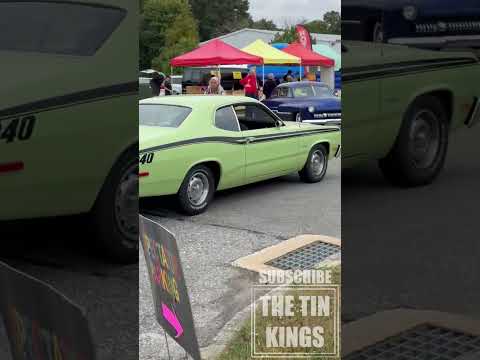 #hotrodsandmusclecars More @TheTinKings #chevychevelle #chevynova #musclecar #carshow #dodgecars