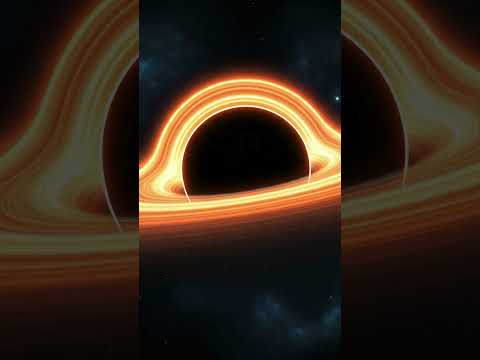 The Gravastar: A Cosmic Enigma☠ #shorts #trending #viralvideo #space #gravastar