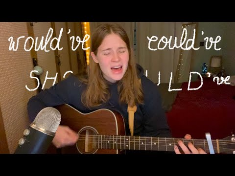 Would've could've should've by Taylor Swift // cover