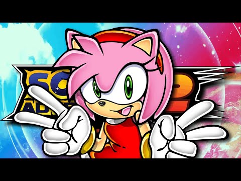 Getting EVERY ACHIEVEMENT In Sonic Adventure 2! (FINALE)