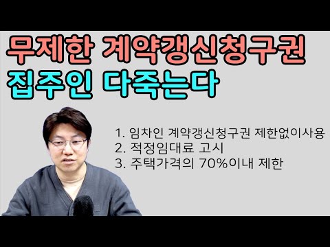 전세 무제한으로 살 수 있다! 저의 생각은!