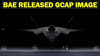 BAE Systems has unveiled a new image of the GCAP