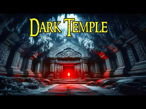 Dark Cave Temple Sounds