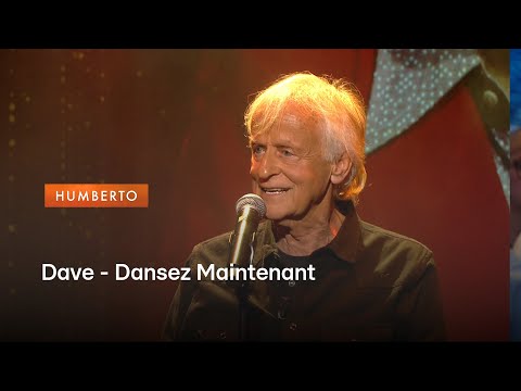 Dave zingt live zijn grootste Nederlandse hit ‘Dansez Maintenant’ | HUMBERTO