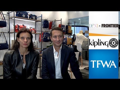 Kipling seeking to reach Millennials through brand Revamp | DFNI Online