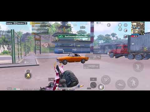 PUBG Mobile Gameplay Video 6