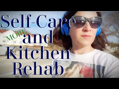 Taking Care of Myself During Remodeling | From Chaos to Cuisine Part 7 | FRENCH FARMHOUSE