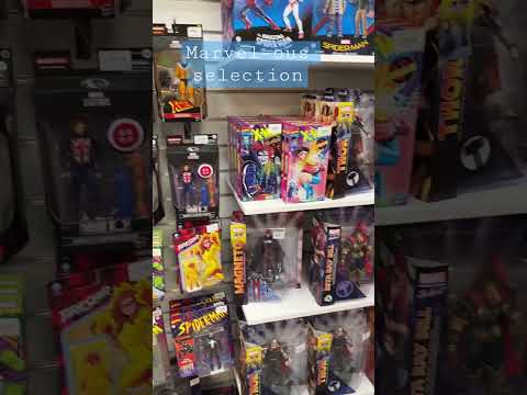 Wall of Marvel Legends #hasbro #marvel #marvellegends #shorts