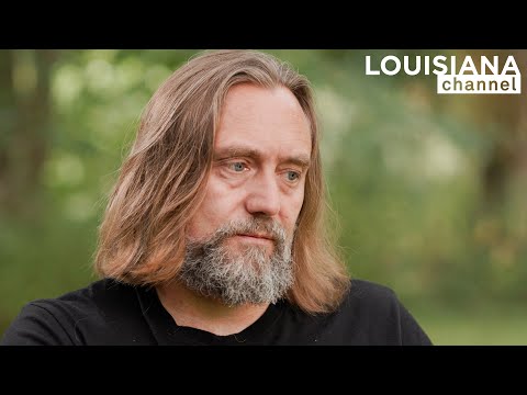 Carl Frode Tiller: The Writer’s Role in Society | Louisiana Channel