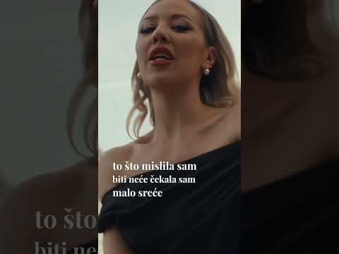 JULIJANA DENČIĆ i prelepi stihovi pesme PTICA 🎼🎼🎼