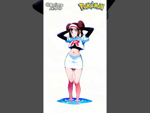 2025 포켓몬 결말 ❤ (メイ) #ai #dance #pokemon #2phuthon #zerotwo #buenosdias #shorts