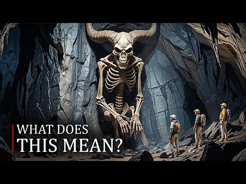 Ancient Giant Artifact Found…Should We Be Worried?