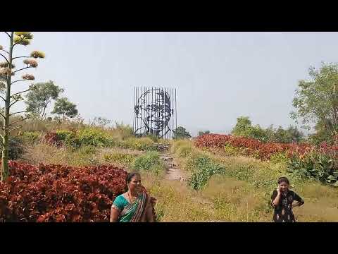 3D Art monument build at Salaiban, Near Jalgaon Jamod, Dist Buldana Maharashtra