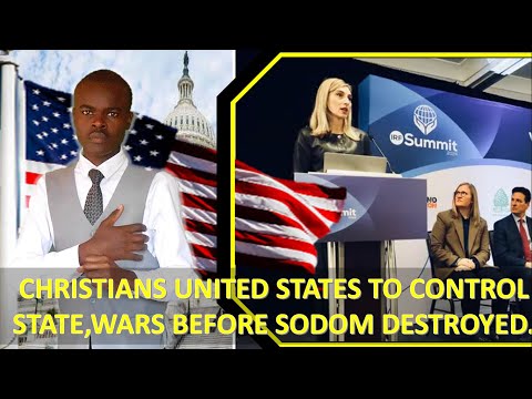 Christians To Control America Task force media,Wars Before Sodom was Destroyed, Jesus Christ My King