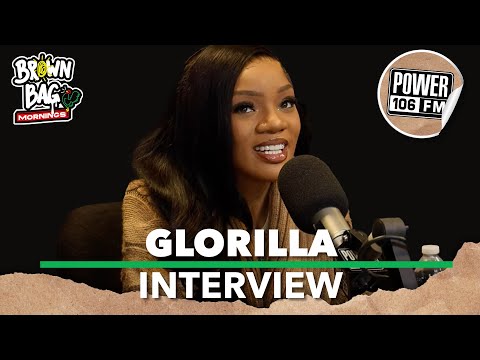 GloRilla Calls The Lakers Americas Basketball Team & Talks New Music