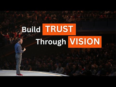 How to Build Trust in Your Brand: Lessons from Apple | Simon Sinek on Shared Vision