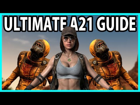 ULTIMATE Guide To EVERY New Alpha 21 Feature! - 7 Days To Die