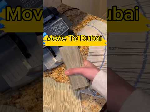 Why really rich people move To Dubai ￼