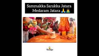 Sammakka Sarakka Jatara; Medaram Jatara  #jathara #jathara2024 #medaramjathara2024 #medaram