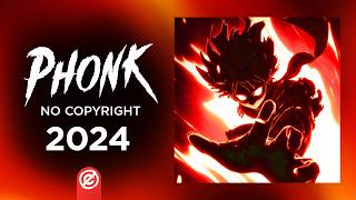 Phonk No Copyright Music ※ Copyright Free Phonk 2024 ※ Phonk Sin Copyright ※ Royalty Free Phonk