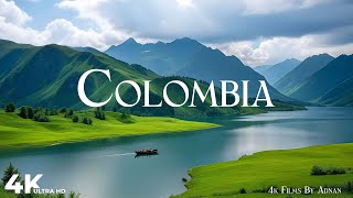 Colombia in 4K - Incredible Scenes & Hidden Gems