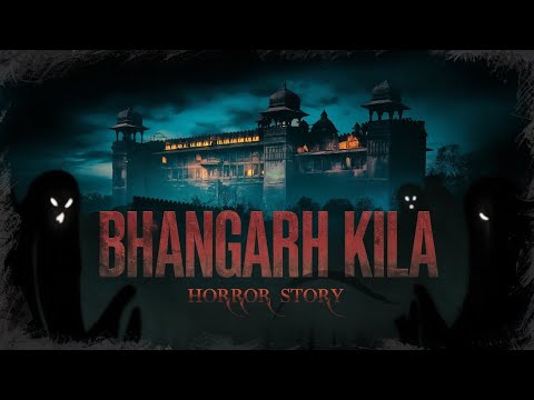 Rajasthan Bhangarh jilaa horror story || Horror Story hindi |hindi horror story