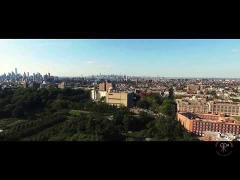 NY Wedding Video from Central Park, NY and BBG