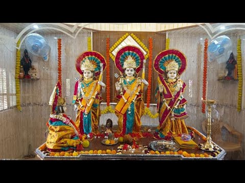 श्रीराम आरती #ram#hanumanbhakt #aarti #ramachiaarti#trending