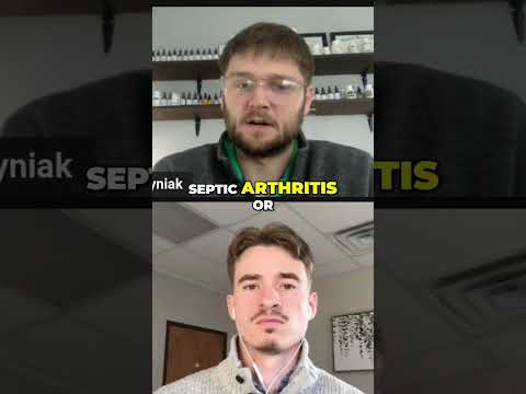 Septic Arthritis: Causes & Risks You Need To Know