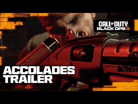 Call of Duty: Black Ops 6 - Accolades Trailer