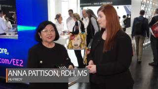 IDS 2017: Hu Friedy Introduces EverEdge 2.0 to Europe; interview with Anna Pattison, RDH