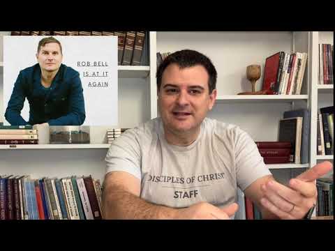 What is the Bible by Rob Bell (Brief Summary)