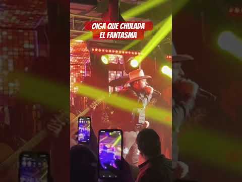 Exitazo Con El Fantasma