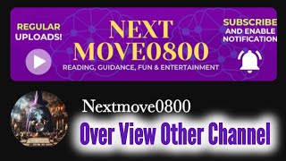 Overview & Highlight Of My Other Channel @Nextmove0800