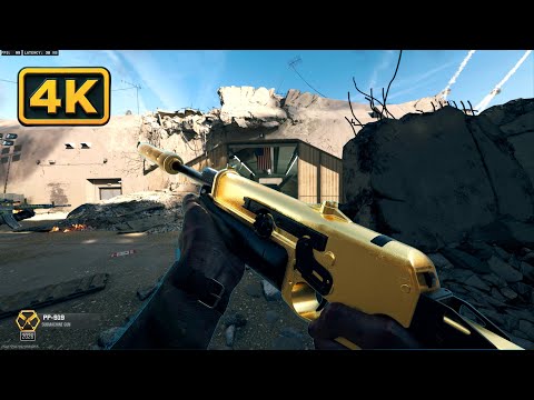 Call of Duty Black Ops 6 Multiplayer Gameplay 4K