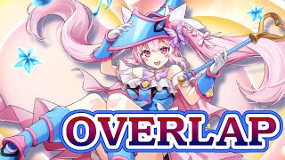 【歌ってみた】OVERLAP/ Kimeru/ 遊戯王 Covered by 千代浦蝶美 あおぎり高校 VTuber High School