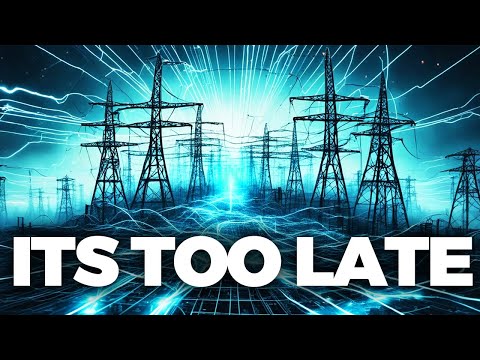 AI is DESTROYING The Power Grid. And Nobody Noticed.