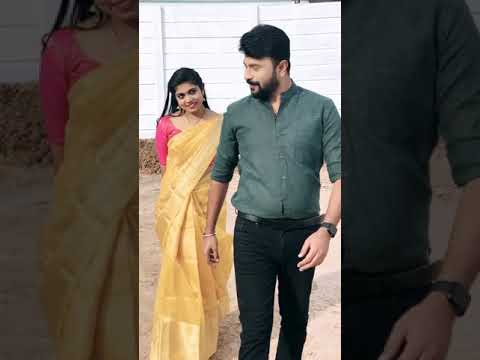 Intiguttu serial sampada(Ritu chowdary) and shoruya(Shishir shastry) || #shorts