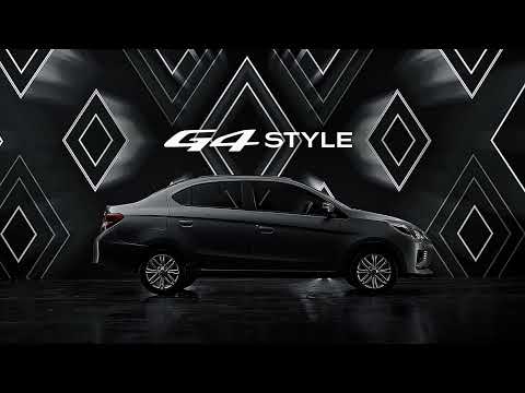 New Mitsubishi Mirage G4 Commercial - 15s