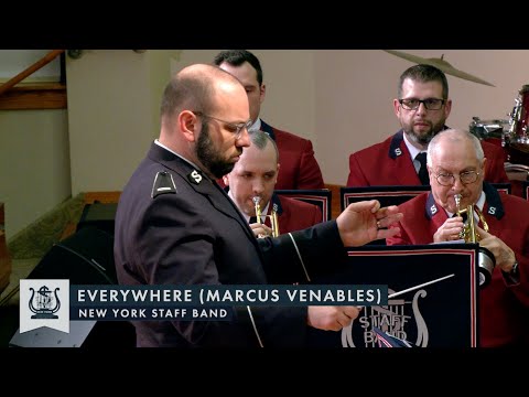 Everywhere - Marcus Venables