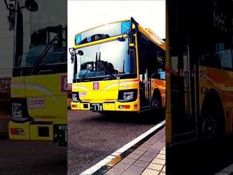 春日井市営バス🚌はあとふるライナー #コミュニティバス