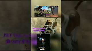 free fire new pet  fight #tringcalgaming #freefirenewpet fight