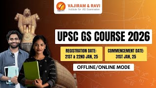 Best UPSC GS Course 2026 (Prelims + Mains)| UPSC GS Coaching in Delhi| UPSC GS Online Course