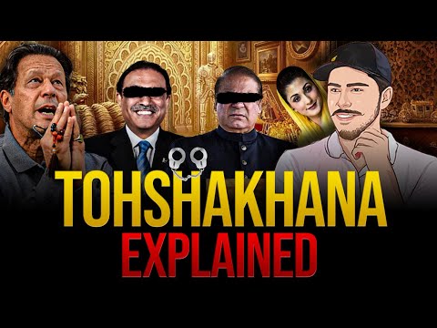 Imran Khan Arrested | What is Toshakhana? | How They Looted Pakistan Treasures | Explained