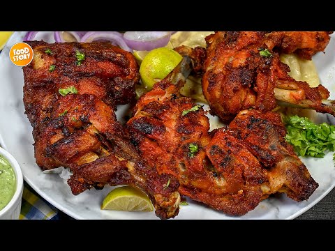 Chicken Broast Recipe,Crispy Chicken Fry Recipe,Chicken Recipe by Samina Food Story