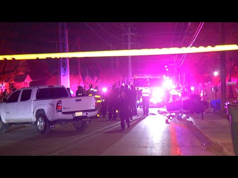 Woman hit, killed by vehicle being chased by police on South Side, SAPD says