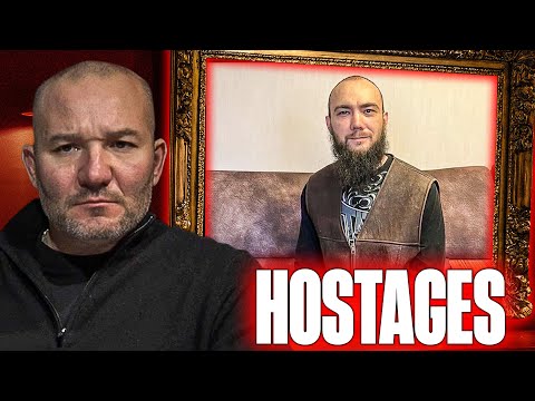 "His Health is Deteriorating" - Inside the Story of an American Hostage Held by Taliban Intelligence