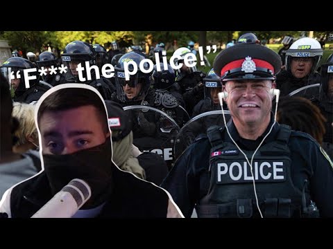 Why do Cops Like Anti Cop Music | Yugopnik Reacts to @ThatDangDad