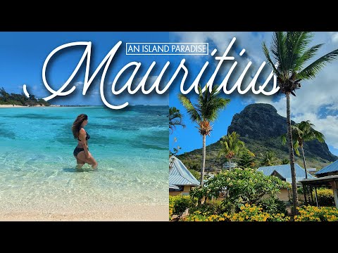 Come with us to Mauritius! ~ The Mauritius vlog ~